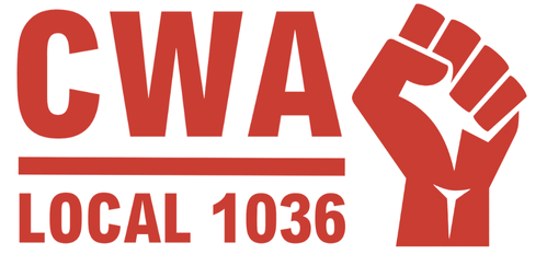 CWA LOCAL 1036