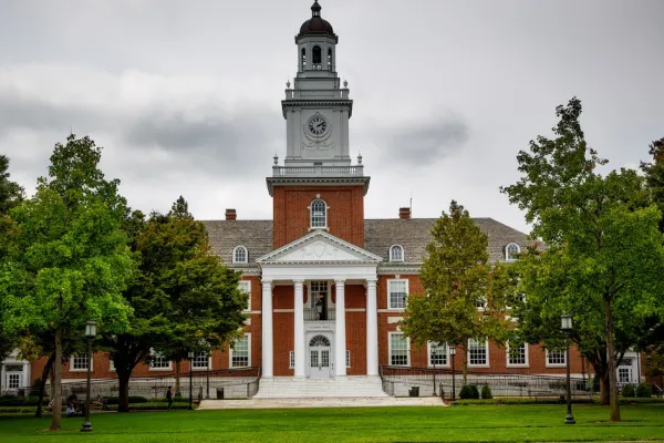 A university