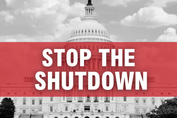 Stop the Shutdown