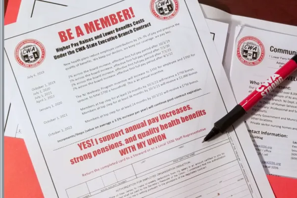 be a member