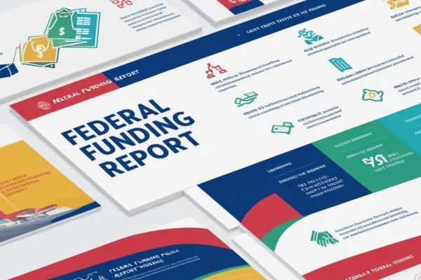 fed funding report