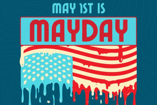 Mayday 2025