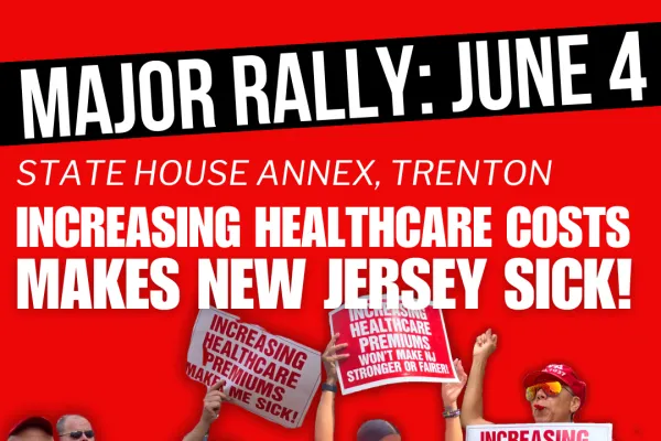 June 4 Rally