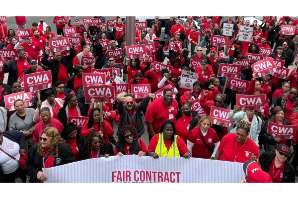 CWA members