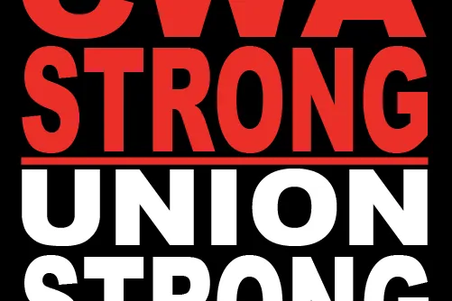 CWA Strong