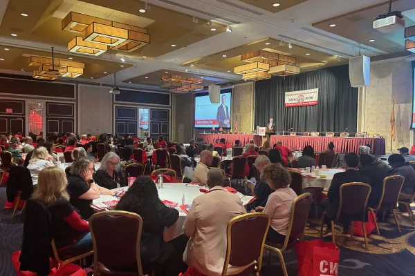 Stewards Conference