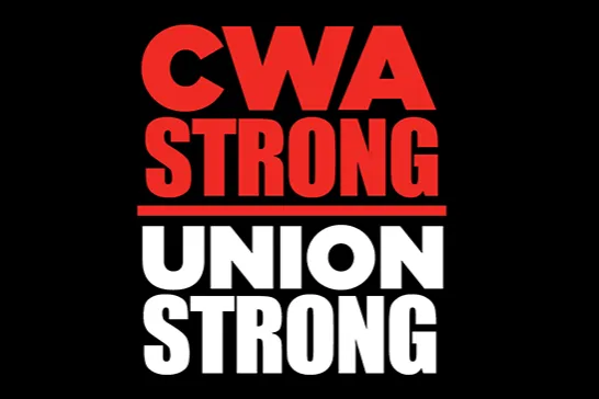 CWA Strong