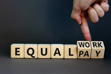 Equal Work Equal Pay