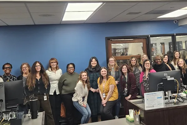 Burlington County Library Members