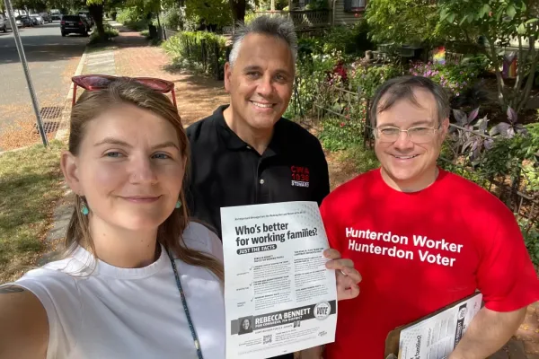 GOTV 2026 Volunteers