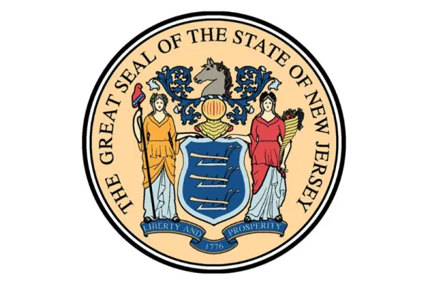 NJ State Seal