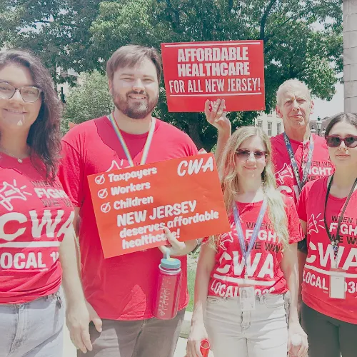 Register for our April General Membership Meeting | CWA LOCAL 1036