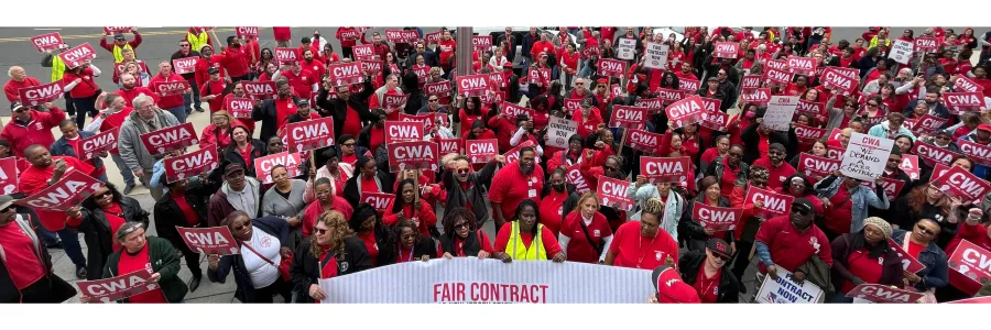 CWA members