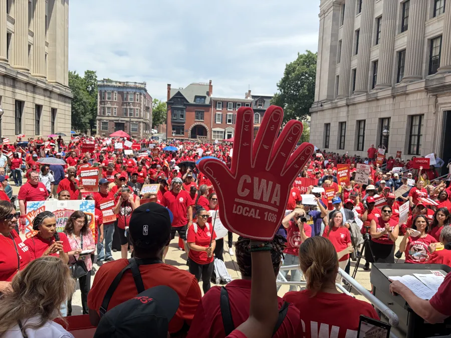 Healthcare Rally