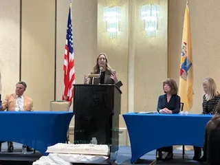Gov. Mikie Sherrill Speaks to WILD Conference