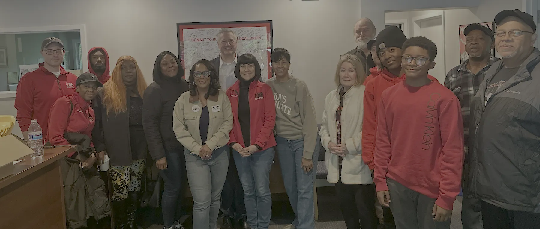 GOTV 2 in Mercer County