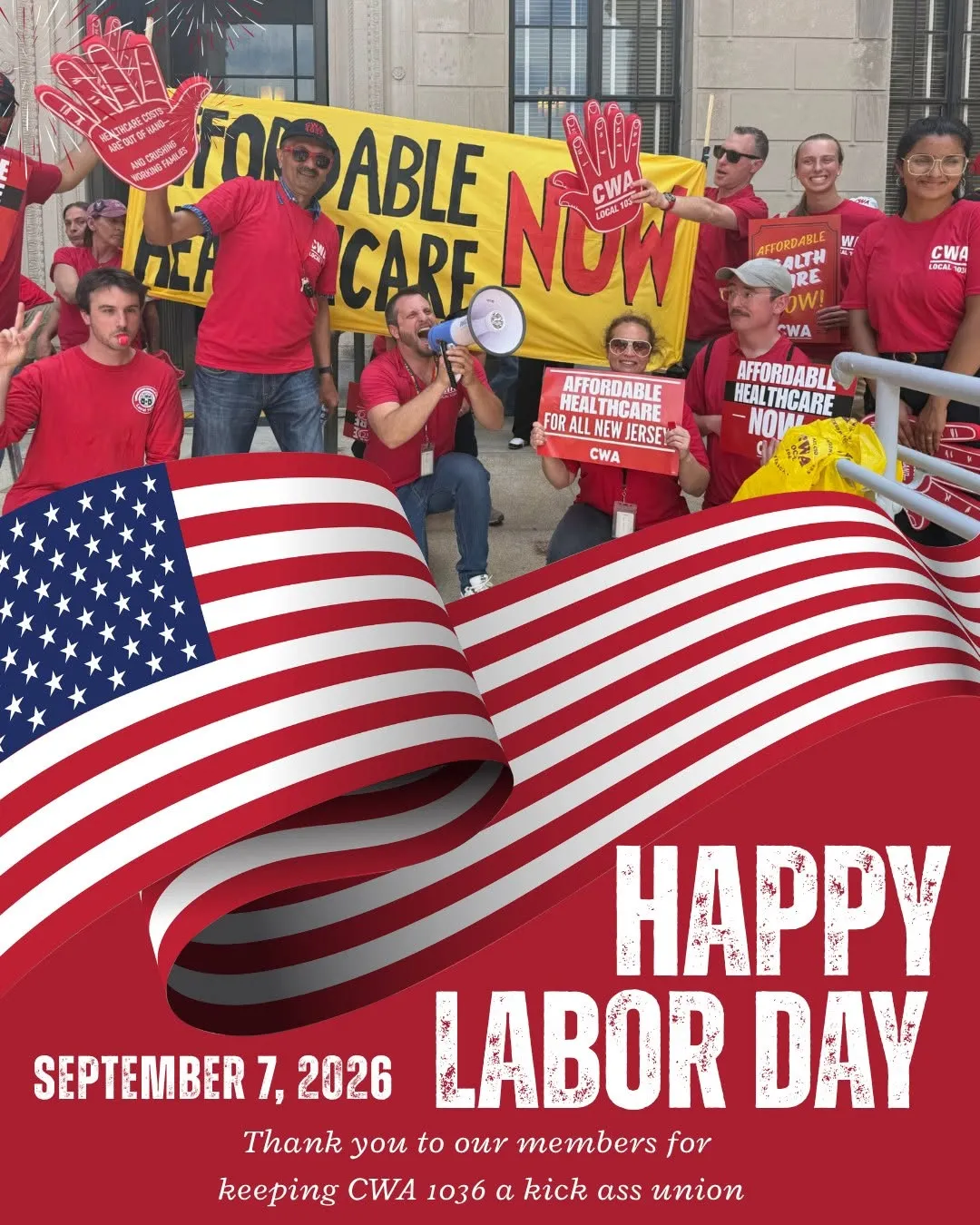 Labor Day