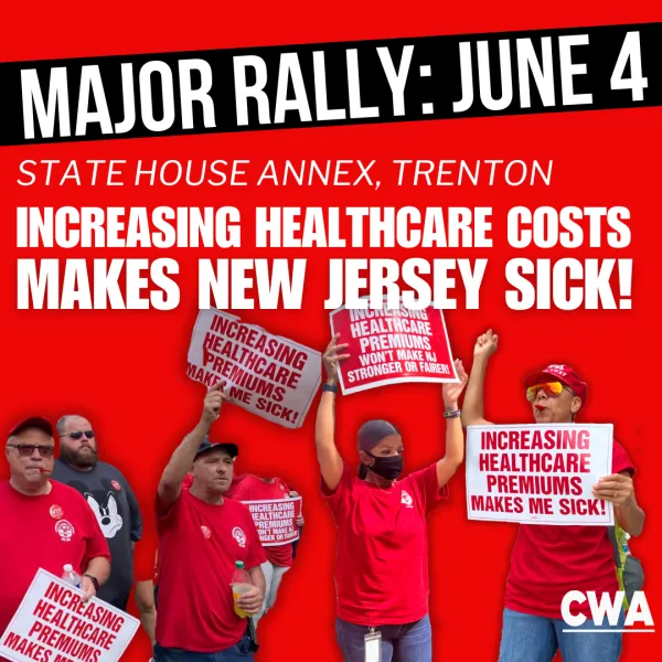 June 4 Rally