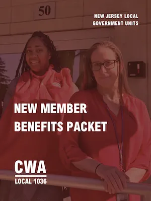Local Govt New Member Packet