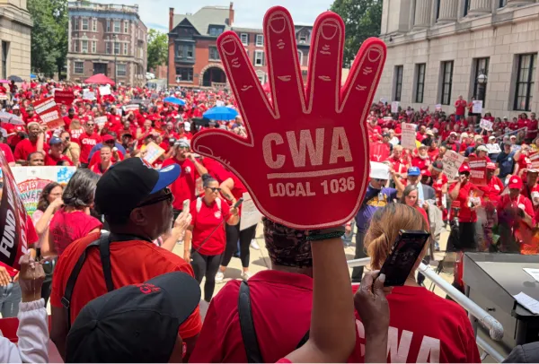 CWA Rally