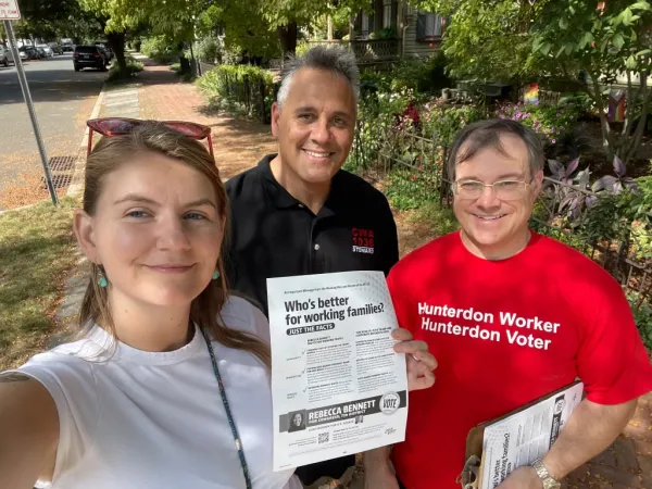GOTV 2026 Volunteers