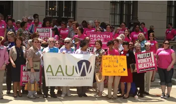 womenslobbyday