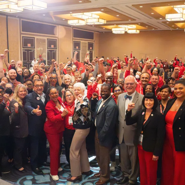 Conference Large Group